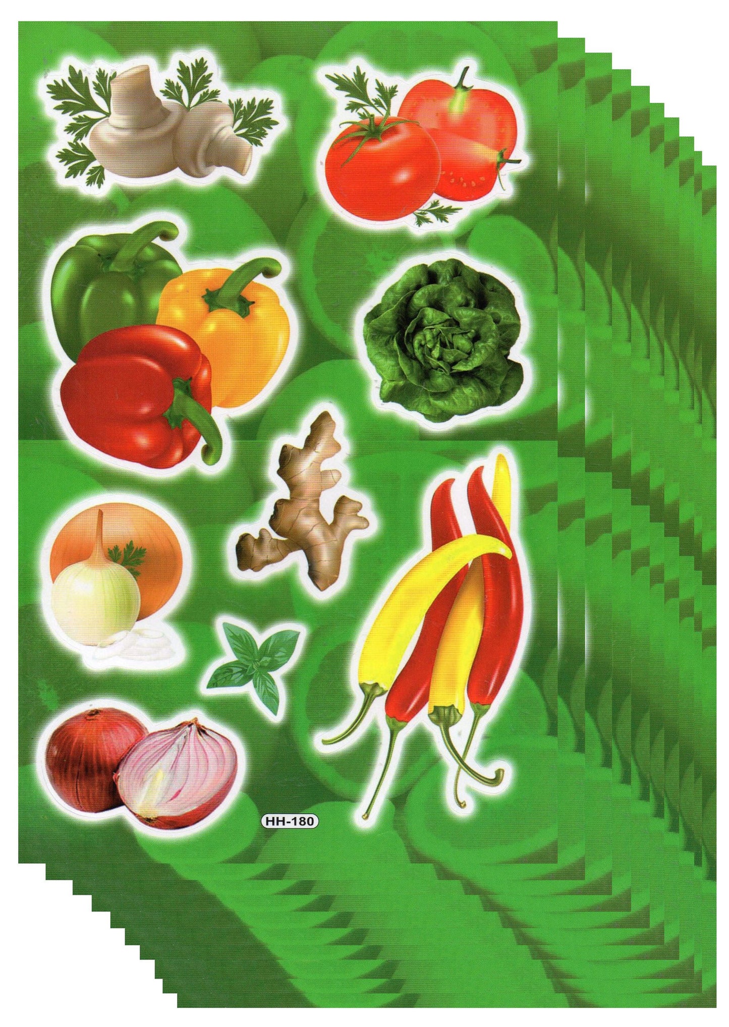 Poissons mer aquarium poissons animaux autocollants pour enfants artisanat maternelle anniversaire 1 feuille 145