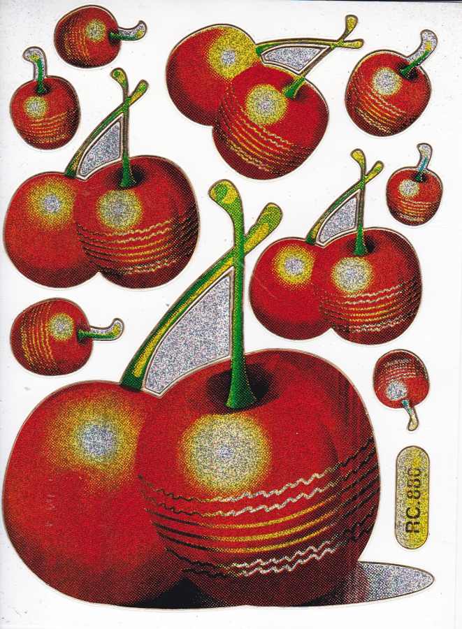 Sirène autocollant autocollant métallique effet paillettes écoliers artisanat maternelle 1 feuille 367