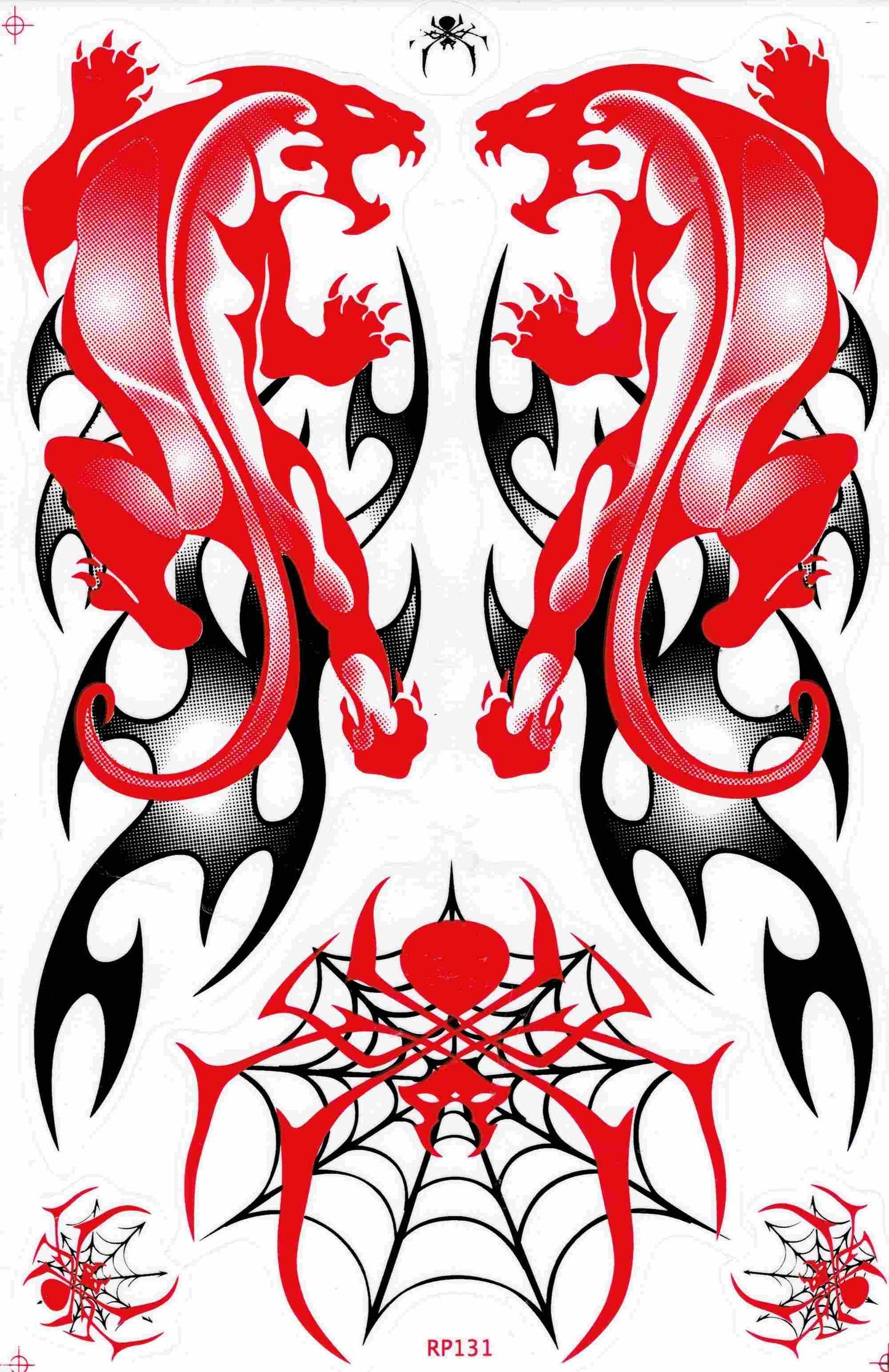 Trous de balle or autocollant moto scooter skateboard voiture tuning auto-adhésif 515