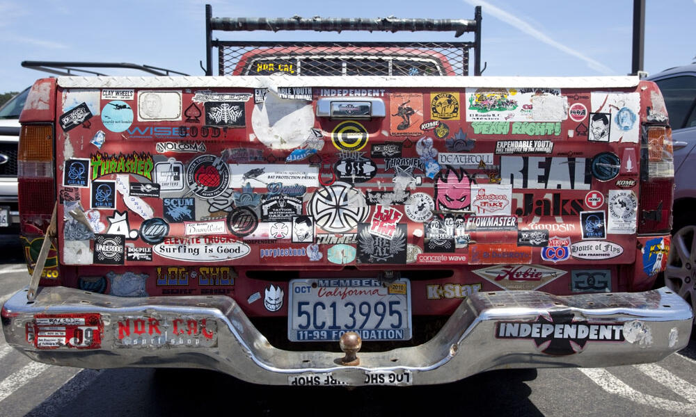 Sticker
