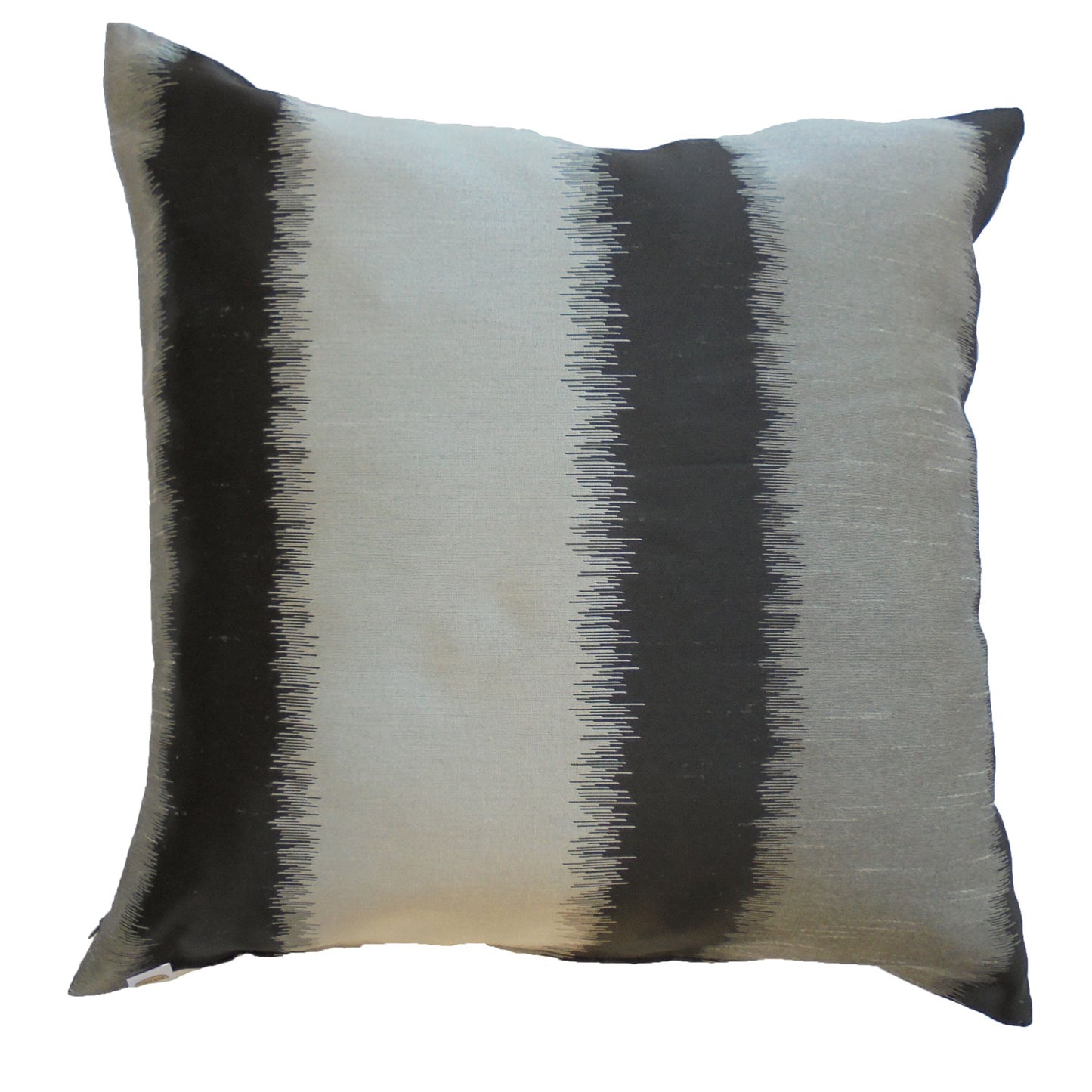 Coussin taie d'oreiller prix spécial diverses couleurs 44x44cm canapé-lit en soie thaïlandaise chaise de jardin