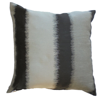 Coussin taie d'oreiller prix spécial diverses couleurs 44x44cm canapé-lit en soie thaïlandaise chaise de jardin