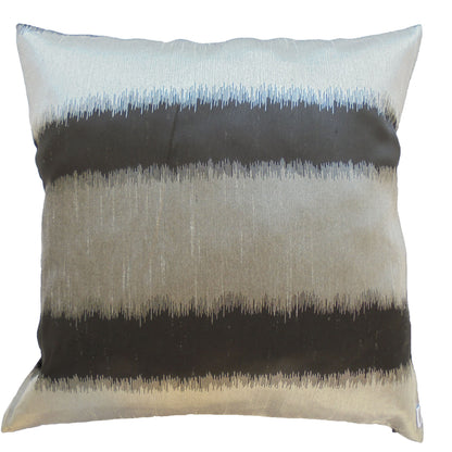 Coussin taie d'oreiller prix spécial diverses couleurs 44x44cm canapé-lit en soie thaïlandaise chaise de jardin