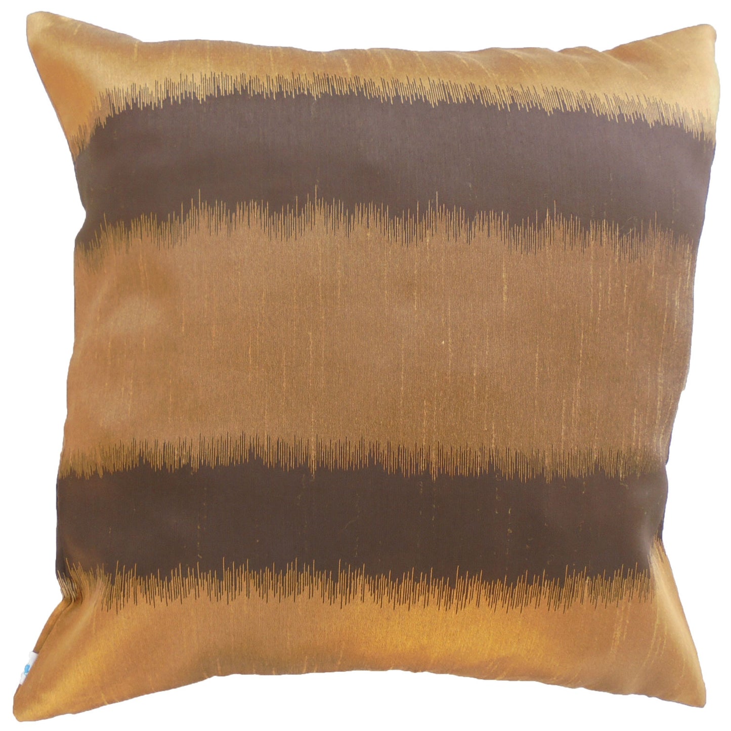 Coussin taie d'oreiller prix spécial diverses couleurs 44x44cm canapé-lit en soie thaïlandaise chaise de jardin