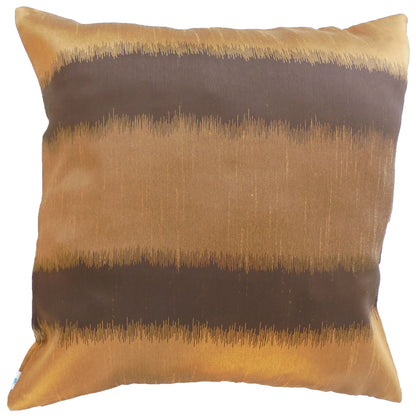 Coussin taie d'oreiller prix spécial diverses couleurs 44x44cm canapé-lit en soie thaïlandaise chaise de jardin