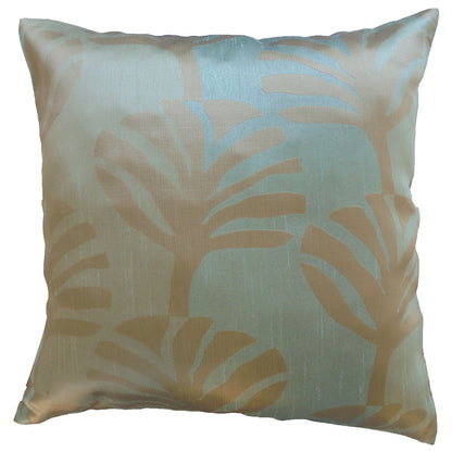 Coussin taie d'oreiller prix spécial diverses couleurs 44x44cm canapé-lit en soie thaïlandaise chaise de jardin