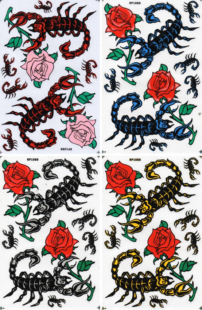 SPAR PACK OF 10 flames fire orange sticker motorcycle moped scooter skateboard car tuning model building self-adhesive 040