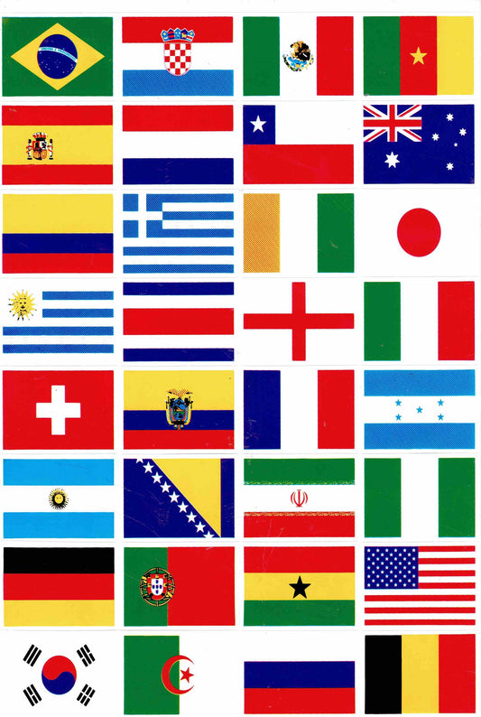 Flagge Europa EU Aufkleber Sticker Motorrad Roller Skateboard Auto Tuning selbstklebend
